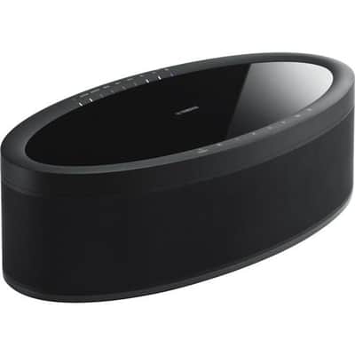 Yamaha MusicCast 50 WX-051 70W Wireless Speaker, Alexa Voice Control, Black, Single image 2