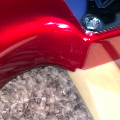 2021 fender 75th anniversary Stratocaster special edition hss electric guitar image 6