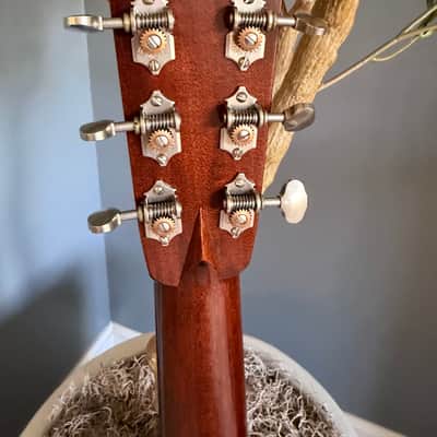 Collings OM2H T (traditional series) 2024 - Satin image 8