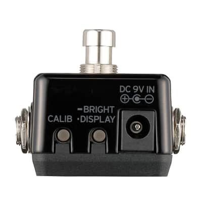 Korg Pitchblack X Mini - Tuner for Guitar Bild 2