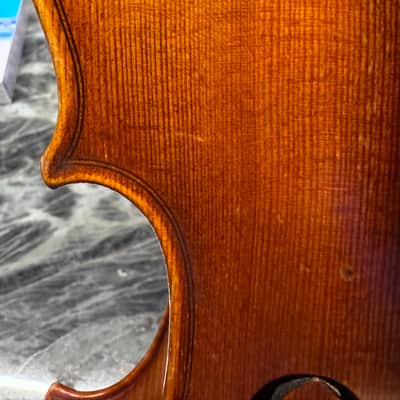 Ernst H Roth viola 39cm Roth 15 3/8" 1959 - Fine viola image 15
