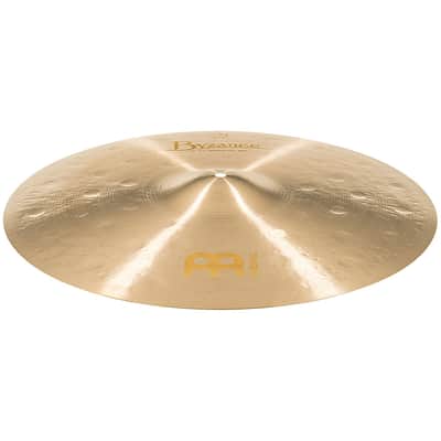 Meinl Byzance Jazz B20JMTR image 1