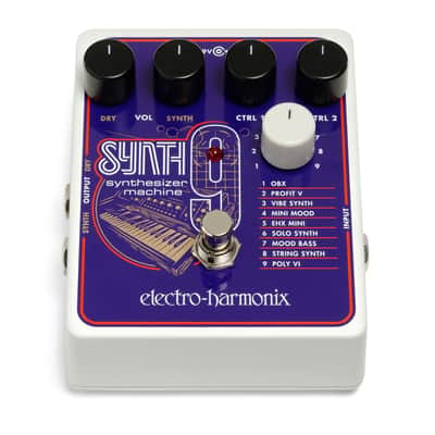 Electro-Harmonix Synth9 2017 - Present - Purple image 4