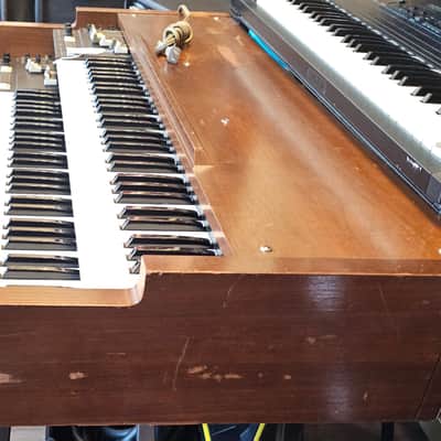 Korg BX3 Organ Hammond B3 Tone Slide Bars image 2