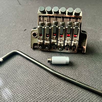 Ibanez Edge Pro Tremolo - Cosmo Black image 1