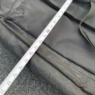 2x Groove pak keyboard / drum bags hardware drum bags 48x6x15 image 14