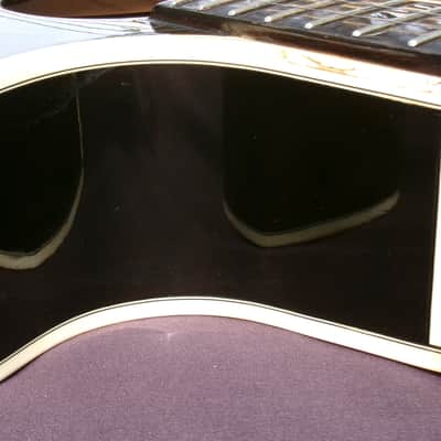 1997 K. Yairi YD87N TBK Made In Japan Black+Hard Case image 17