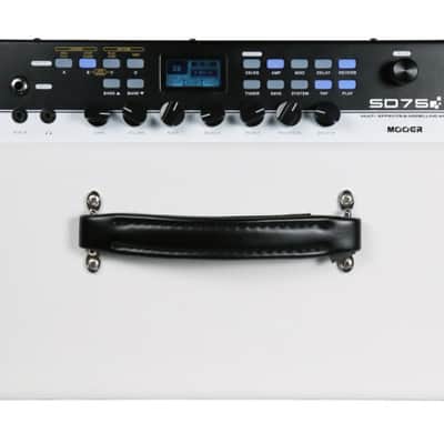 Mooer SD 75 Multi-Effects/Modeling image 5