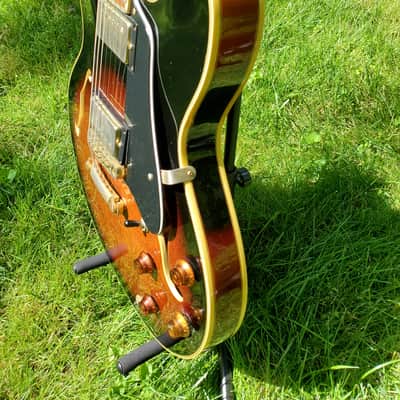 Washburn HB-35 Made in Japan image 9