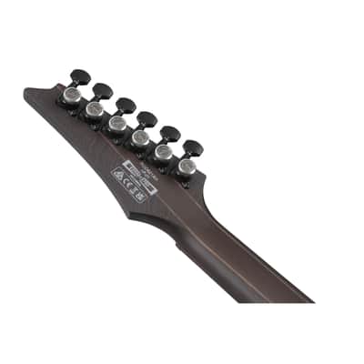 Ibanez RGD621AH-MNF Midnight Shade Flat - Electric Guitar image 8