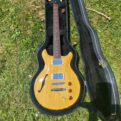 Hamer Artist Korina 2000 - Natural Korina image 8