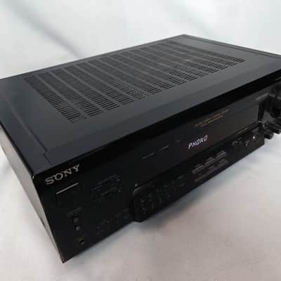 Sony STR-SE381  A/V 5 Channel Audio Video Receiver (1998) image 2