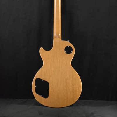 Gibson Les Paul Standard 50s Figured Top Honey Amber image 8