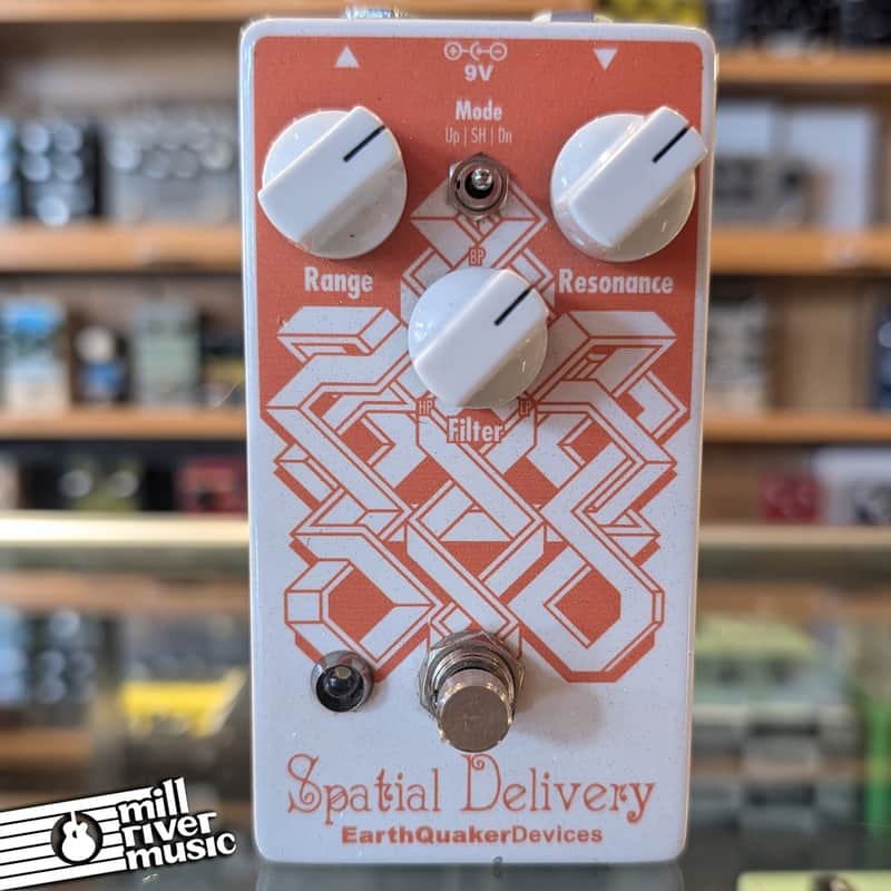 EarthQuaker Devices Spatial Delivery