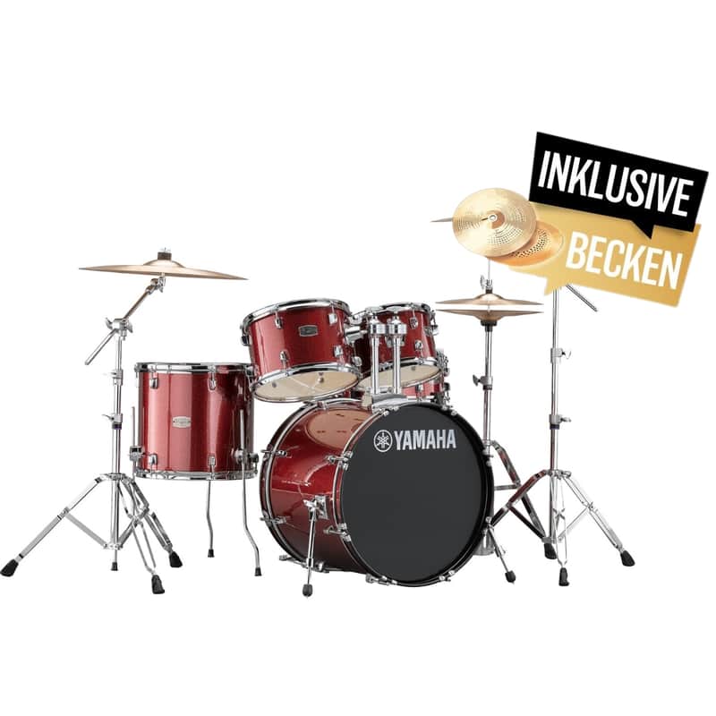 Yamaha Rydeen Studio Drumset image 1