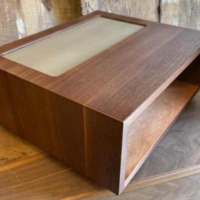 McIntosh L12 Solid Walnut Custom Cabinet (Pre-Order) image 2
