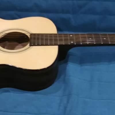 Recording King 000 Acoustic (RO-310) -- all-solid Adirondack Spruce/Mahogany -- w/case image 4