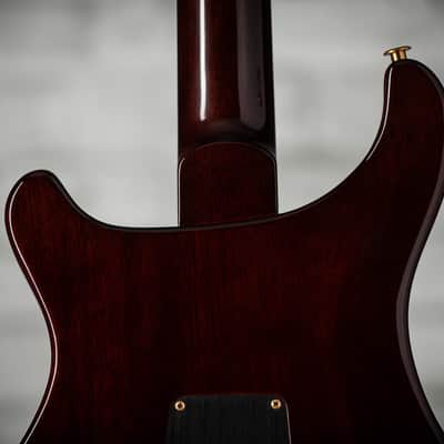 PRS Custom 22 10 Top - Black Gold image 23
