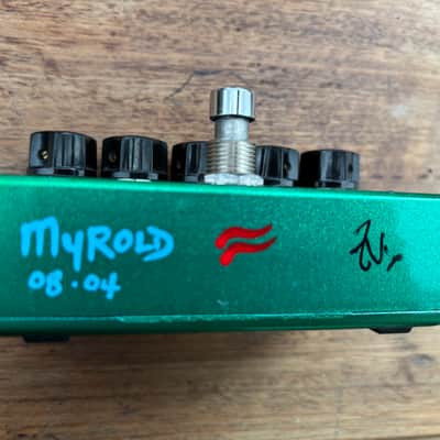Zvex Fuzz Factory 2004 - Hand Painted #s126 image 8