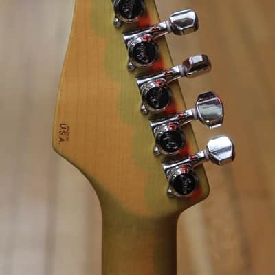 Suhr Alt T – 3 Tone Burst image 7
