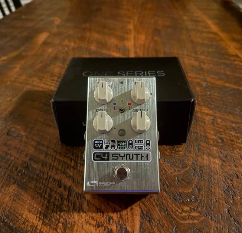 Source Audio C4 Synth