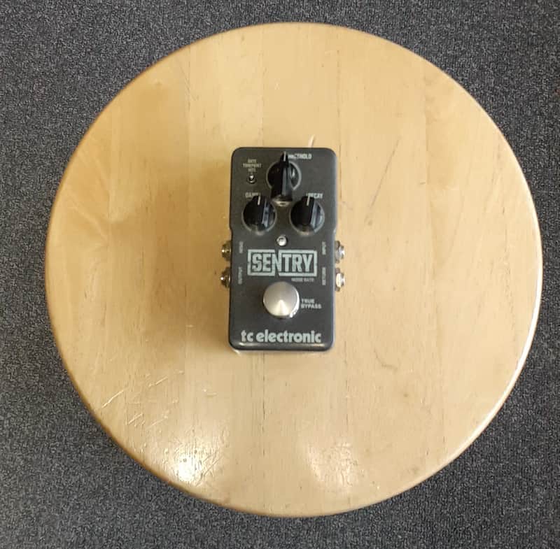 TC Electronic Sentry noise gate image 1