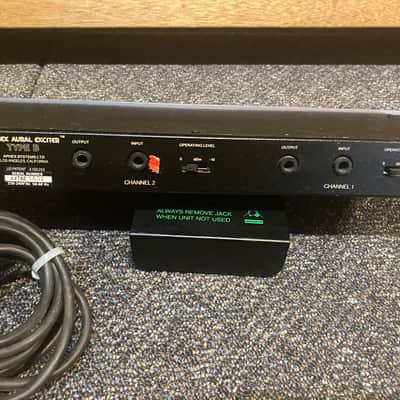 Aphex Aural Exciter Type B image 7