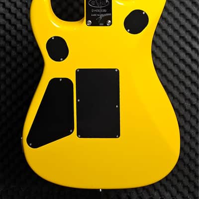 EVH 5150 Standard 2023 - EVH Yellow image 4