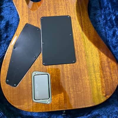 ESP USA M-III (beautiful quilt top!) image 19
