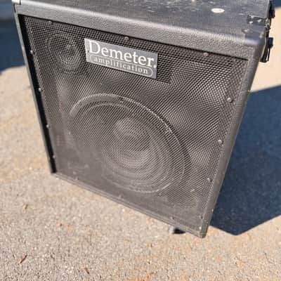 Demeter VTB-MJ-800D 2000’s - Black image 8