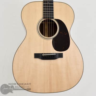 C.F. Martin Custom Shop 000 w/ Black Walnut Back & Sides image 2