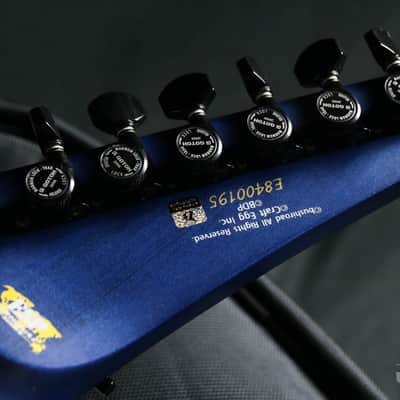 ESP M-II SAYO Fr (ESP×BanG Dream! Collaboration Model Roselia) image 14