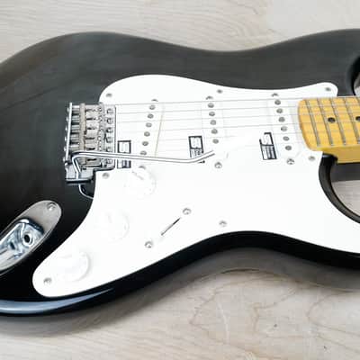 Edwards E-SE-100M/LT MIJ 2013 Black Seymour Duncan Pickups Lacquer Touch Finish ESP Japan w/ Bag image 5