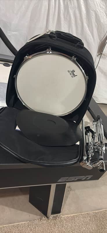 Pearl Snare 2010-2012 image 1