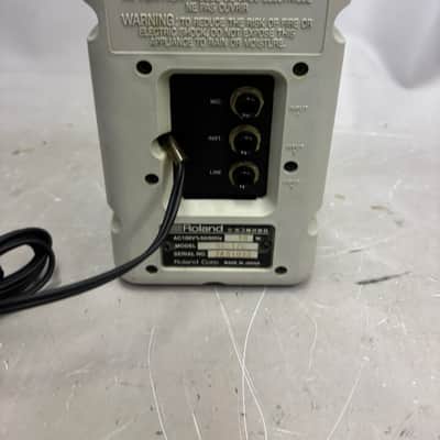 Roland MA-12C Stereo Micro Monitor - Excellent! image 5