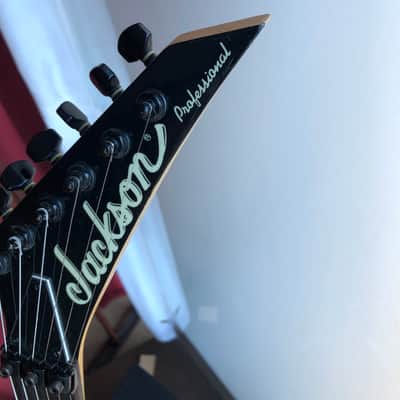 1992 MIJ Jackson Stealth LT Professional, Quilt Maple Exotic image 8