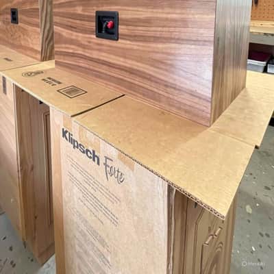 JBL 4412 Studio Monitors – Professionally Restored w/ Walnut Veneer – Exceptional Condition image 7