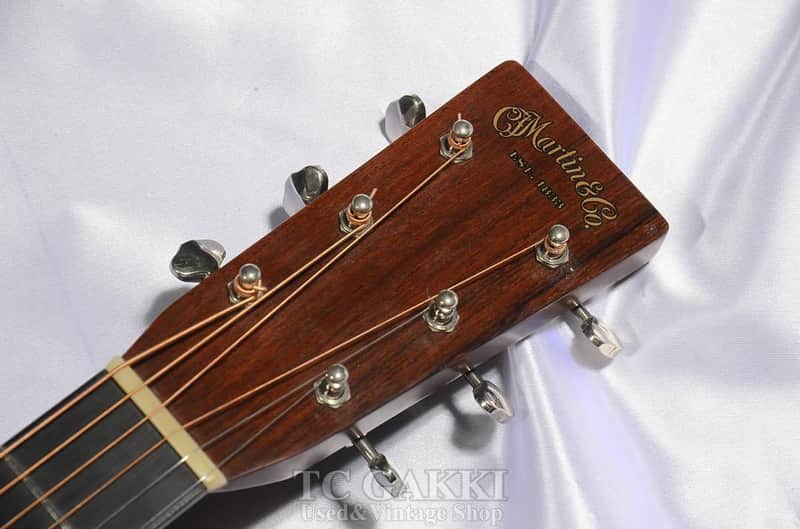 Martin OM 28 Marquis Madagascar | Reverb