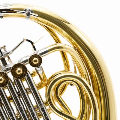 Jupiter XO 1650D Professional Geyer Wrap Double French Horn SN AC02491 image 4