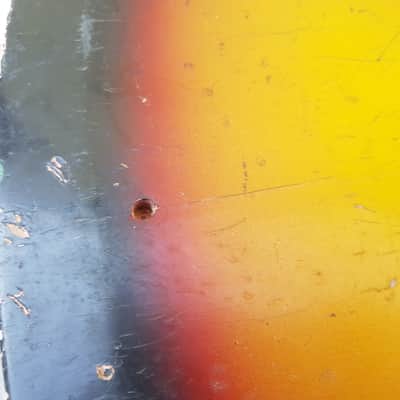60's HAGSTROM I - made in SWEDEN image 12
