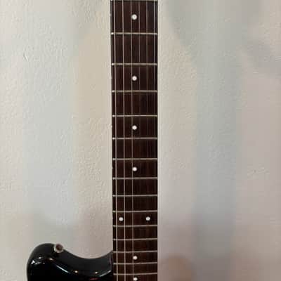 Silvertone Hornet 1960s - Sunburst image 7