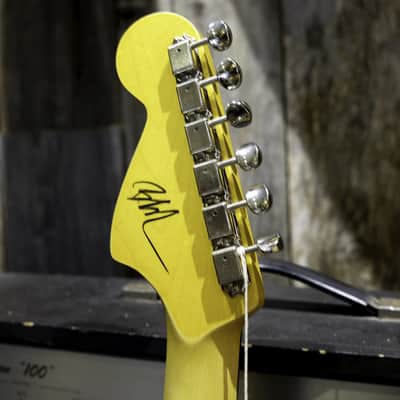Nash Guitars - J-63 Sonic Blue image 4