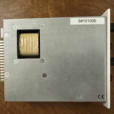 WesAudio MIMAS ng500 500 Series FET Compressor Module. #1 image 3