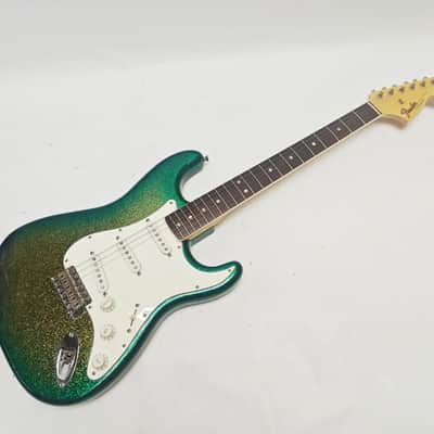Fender Custom Shop 1966 Stratocaster NOS Metallic USA by Mark Kendrick Electric Guitar, s4498 image 1