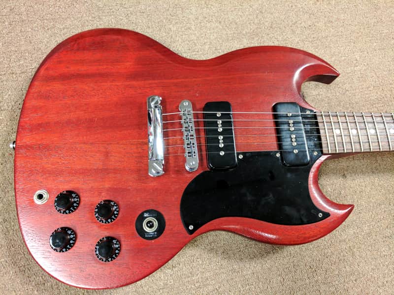 Gibson SG classic faded 2011エレキギター Gibson SG Classic Faded 2011 - 2013 | Reverb