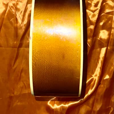 Vintage Framus Texan Acoustic Guitar 1960’s - Sunburst image 23