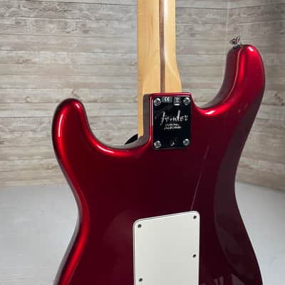 Fender American Standard Stratocaster 2011 - Candy Cola - Includes Hardshell Case image 10