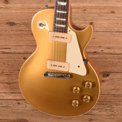Gibson Custom '54 Les Paul Reissue Goldtop 2006 image 2