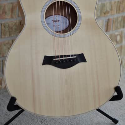 Taylor GS Mini Limited HOLDEN VILLAGE Acoustic Guitar Engelmann Maple Mint! RARE! A Complex Cannon! image 3