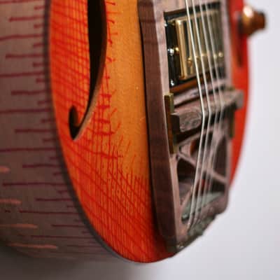 Pheo 3/4 Five (Modified Benedetto Andy) image 13